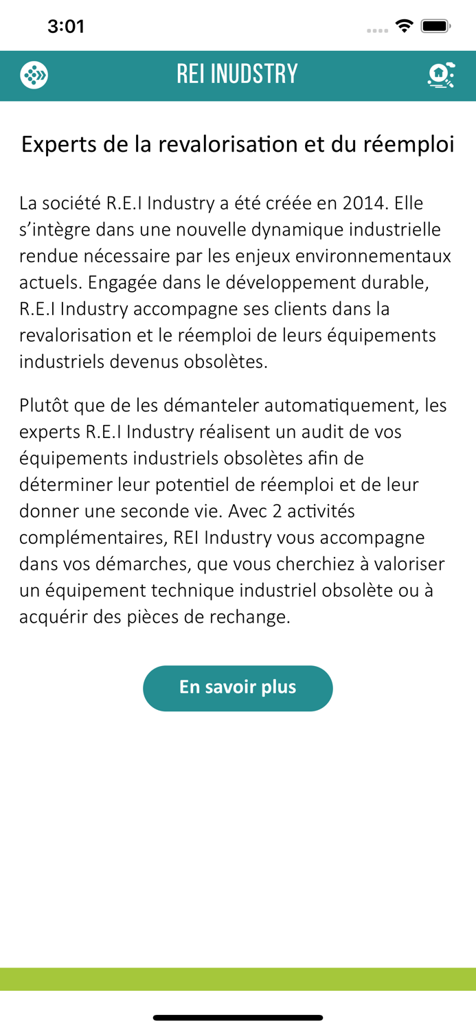 R.E.I Industry