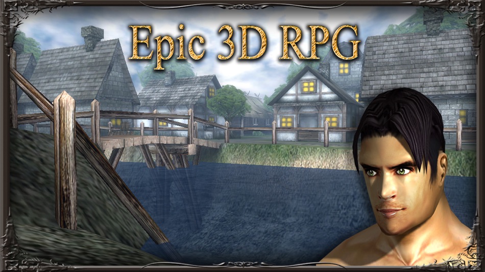 #1. Earth And Legend® (iOS) 由: DVide Arts Inc.