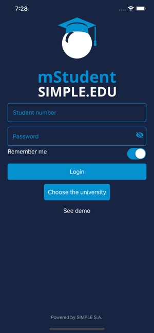 SIMPLE.EDU mStudent(圖1)-速報App