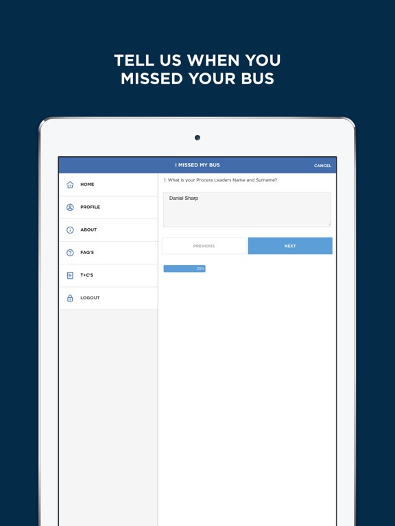 RCL FOODS - Let's Talk iPad screenshot 3