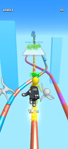 Game screenshot Giant Slapper 3D apk