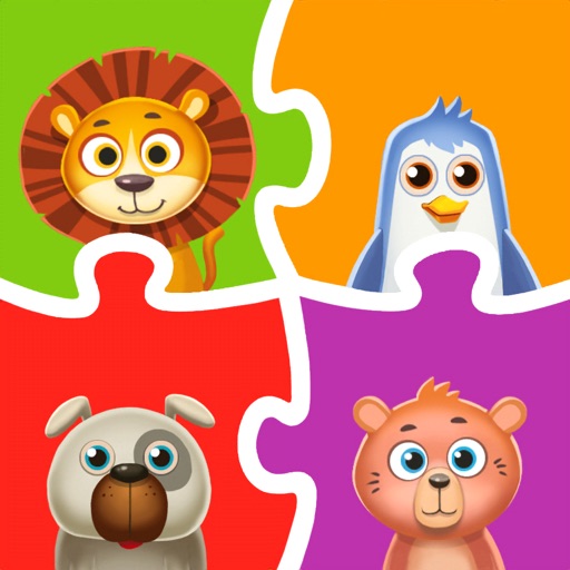 Kidszle - Puzzles for Kids 3-8 Icon