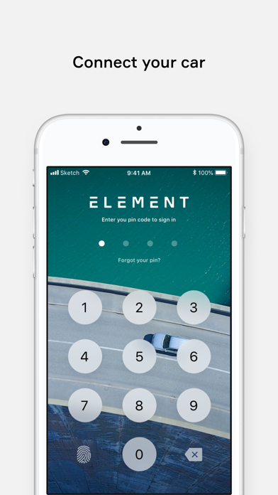 Element Smart Driving Screenshot