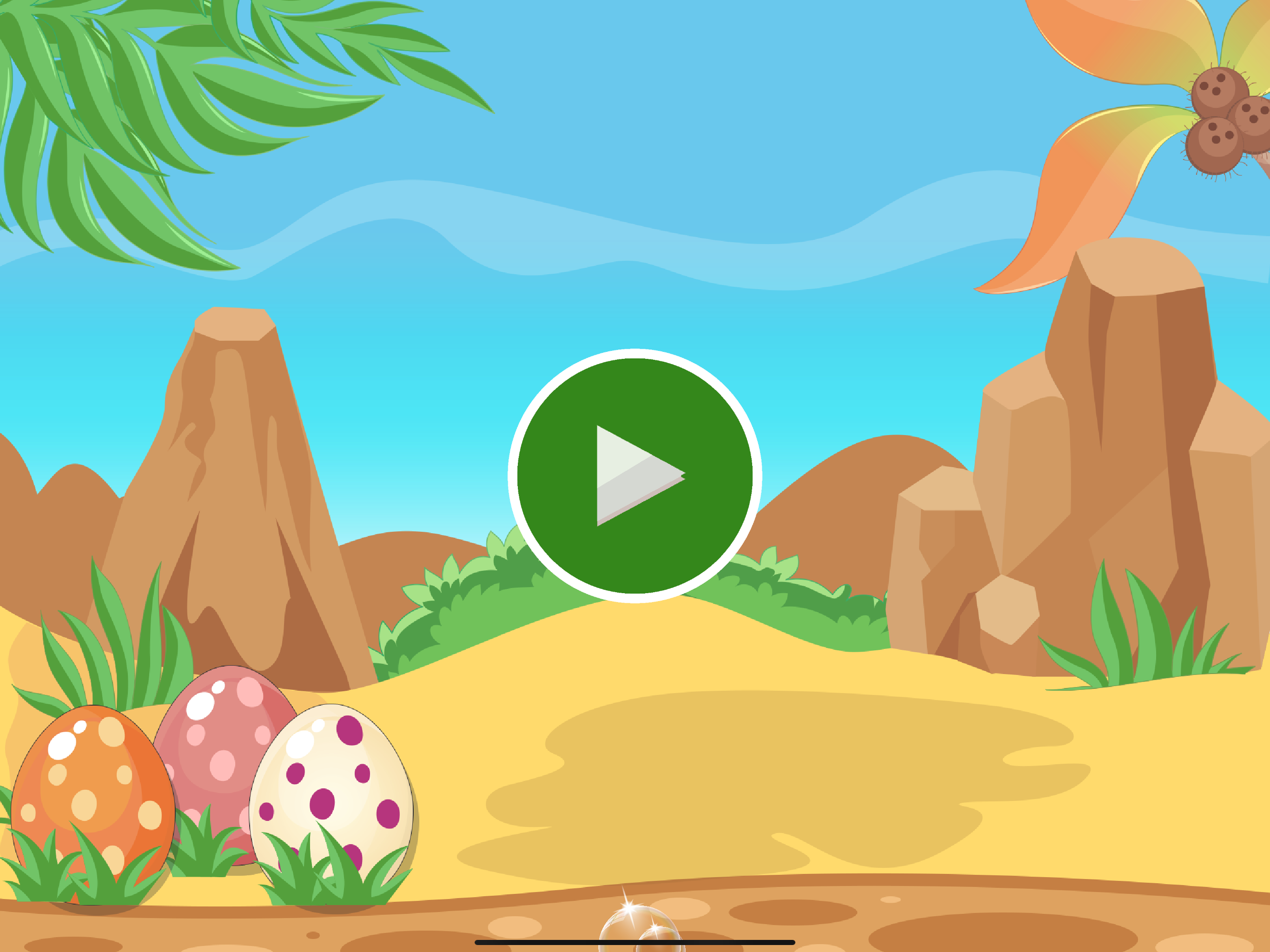 Baby Dinosaur With Top Rhymes