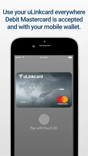 ulinkcard iphone screenshot 2