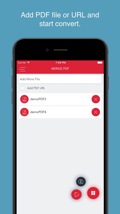 Easy PDF Converter screenshot-3