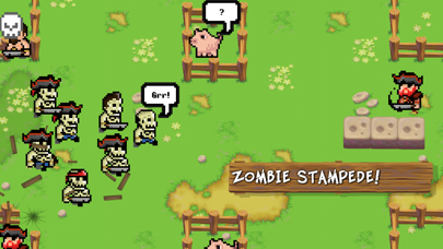 Zombies VS Piratesのおすすめ画像1