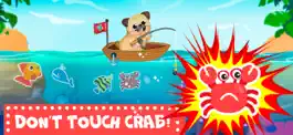 Game screenshot Puppy fishing - Funny pals apk