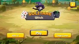 Game screenshot Witch Solitare mod apk