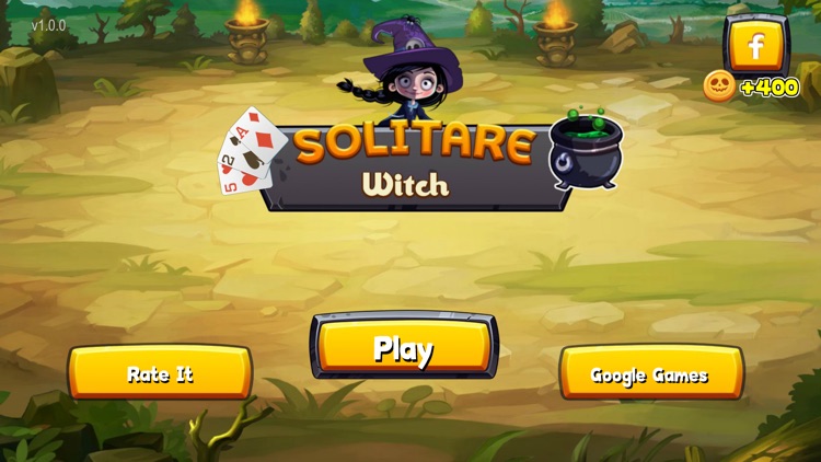 Witch Solitare