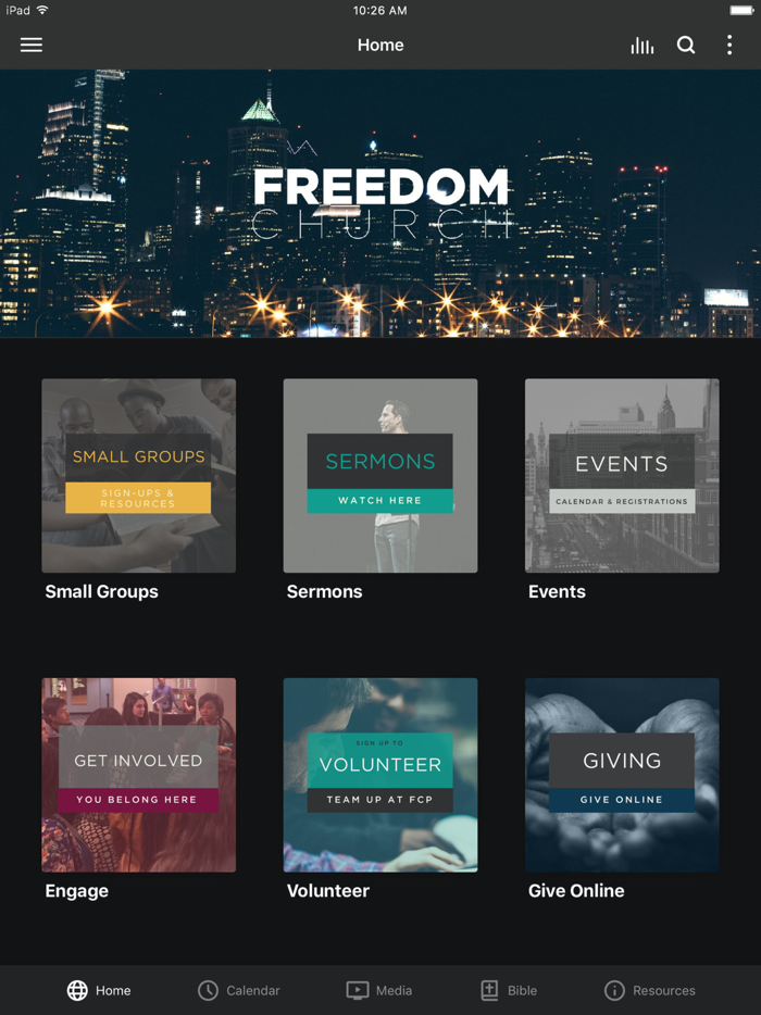 Freedom Church of Philadelphia