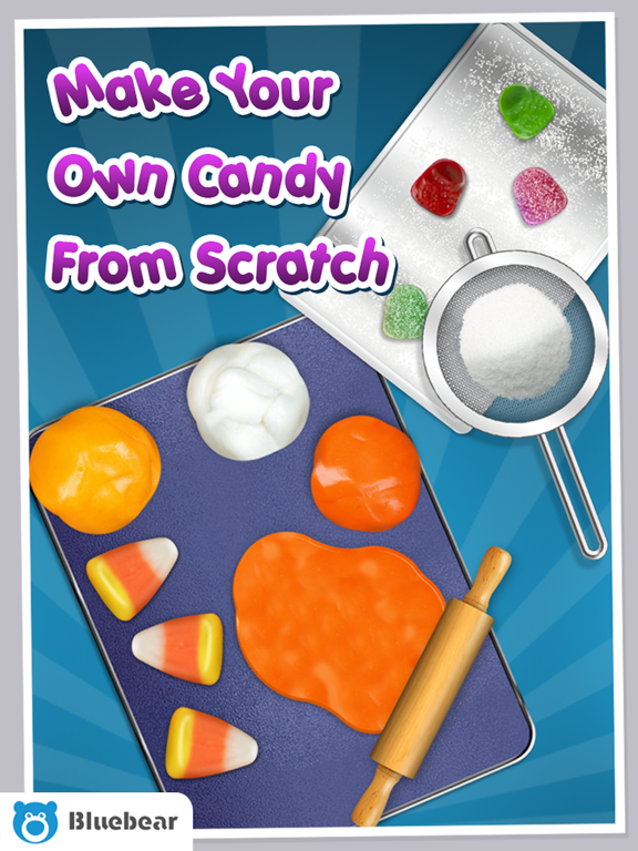 Screenshot #5 pour Make Candy - Food Making Games