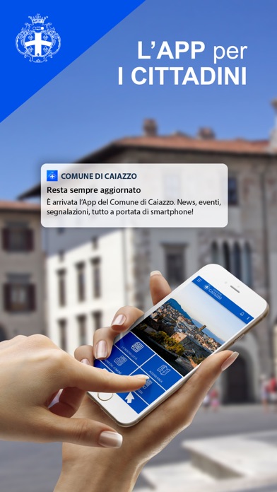Comune di Caiazzo Screenshot