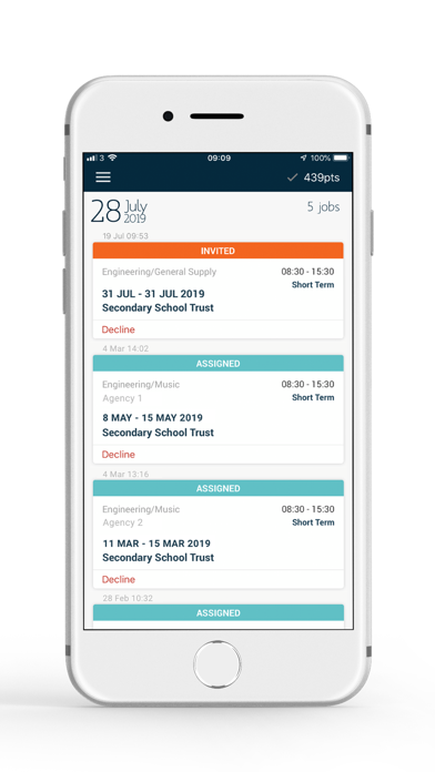 Screenshot #1 pour Supply Clouds