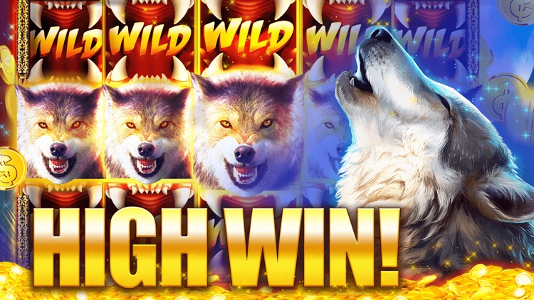 Wolf Slots Jackpot Casino ™