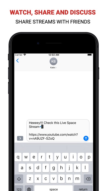 Live Space: ISS Tracker screenshot-3