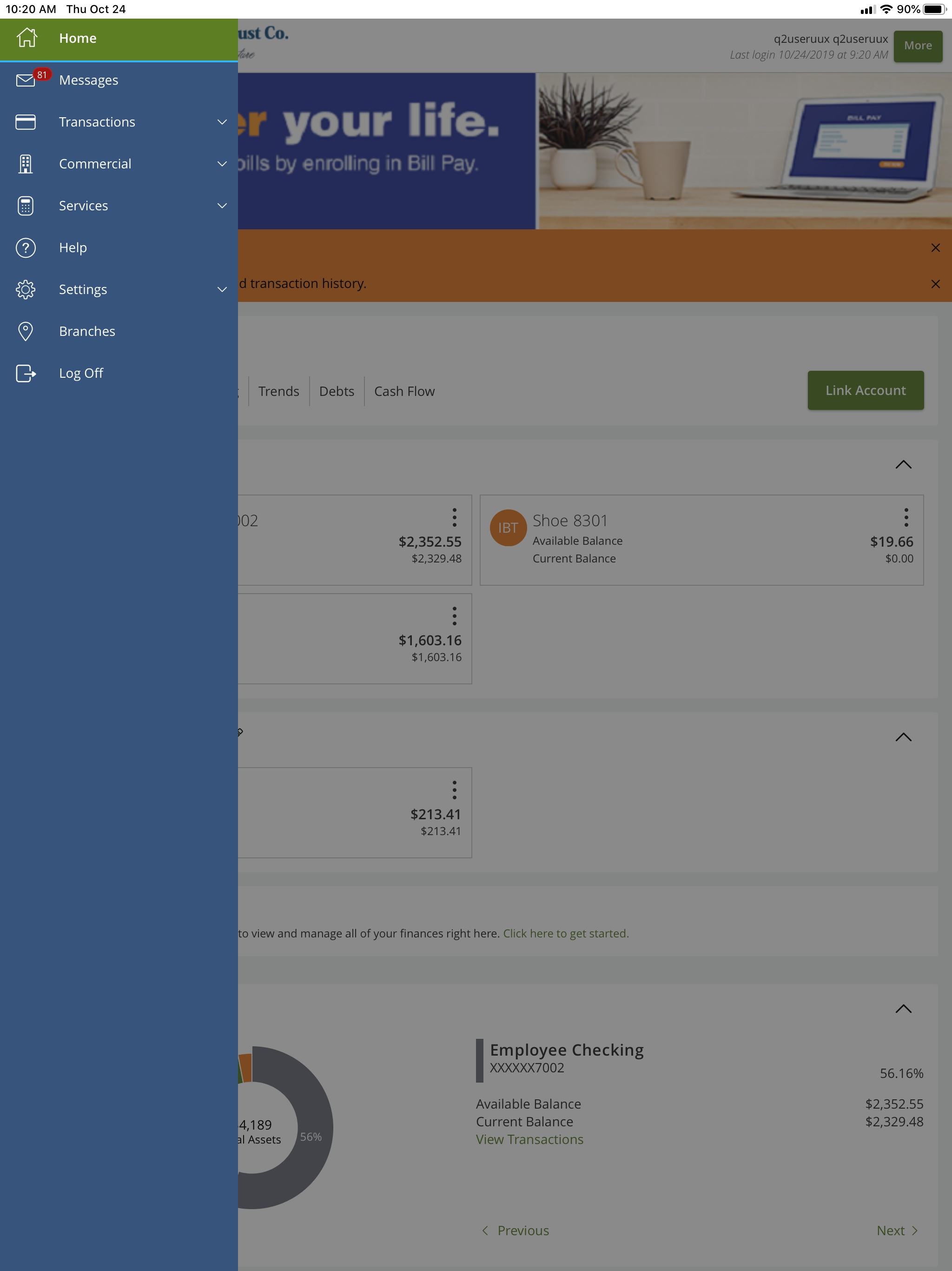 Itasca Bank & Trust Co.