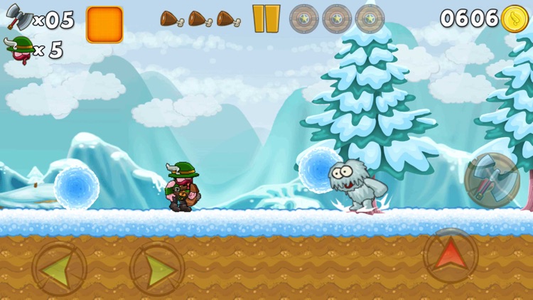 Bor the Viking screenshot-0