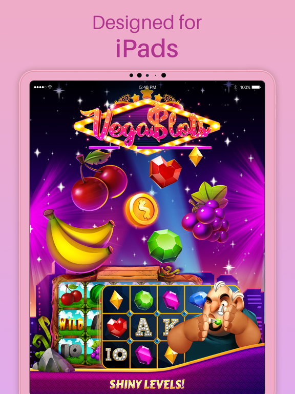 Screenshot #4 pour Vega Slots- Vegas Casino Slots