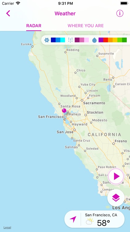 Mardi Gras Parade Tracker WALA screenshot-4