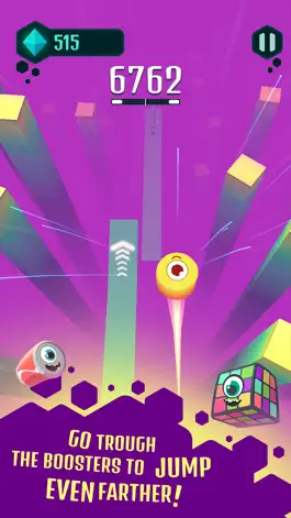 Game screenshot Jump Jelly Jump! hack