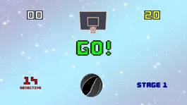 Game screenshot Basketball Voxel Machine apk