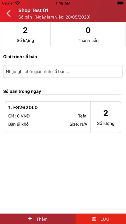 GSVN AG screenshot-4