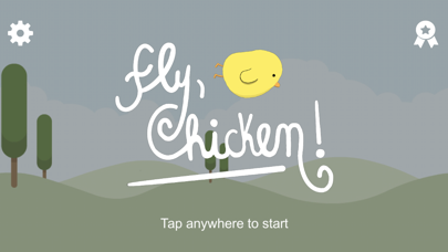 Fly, Chicken! screenshot 4