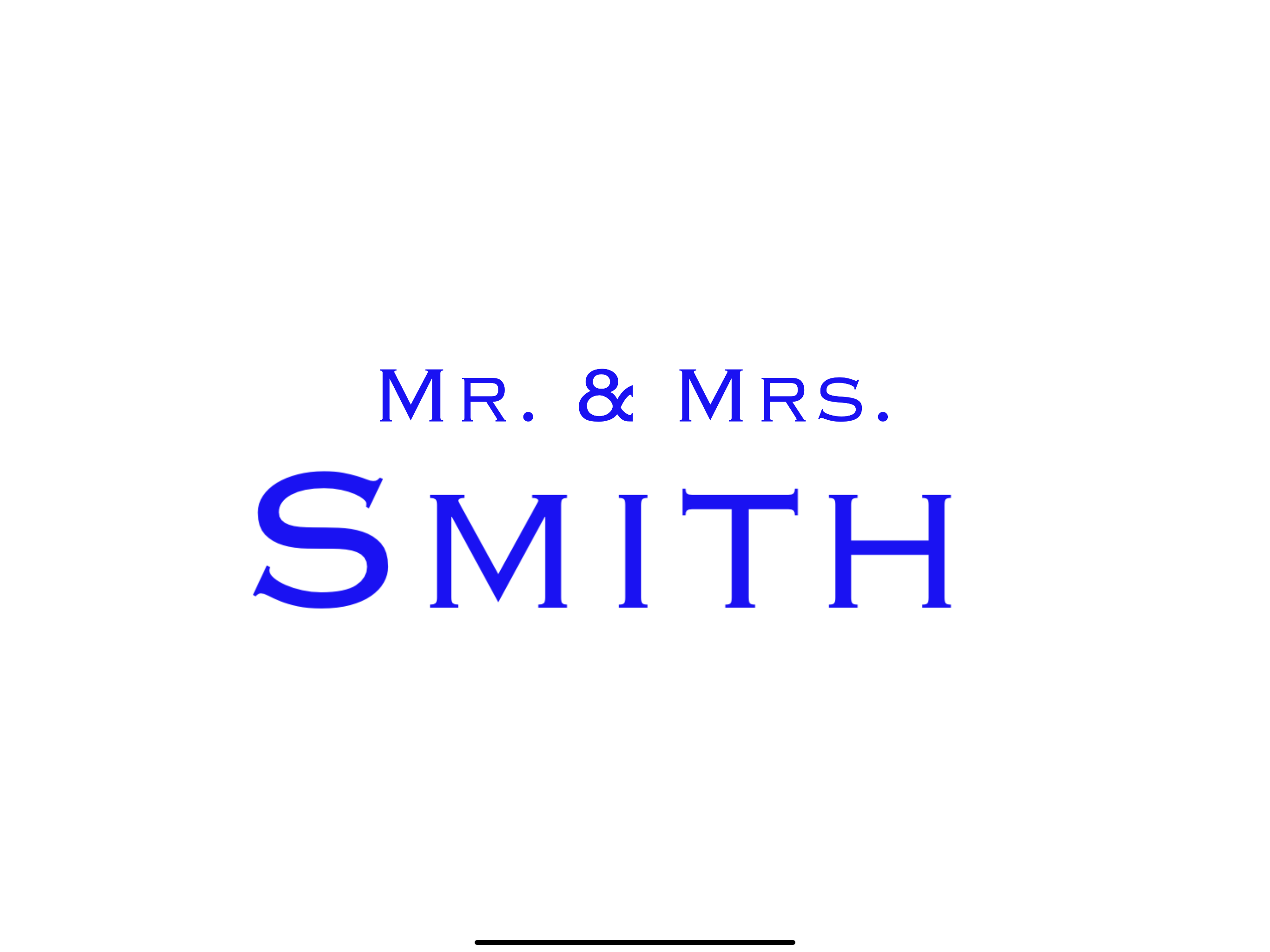 Pick-Up Sign