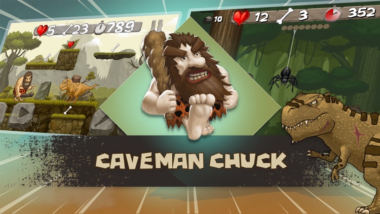 Caveman Chuck screenshot-3