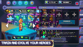 Cosmos Quest screenshot