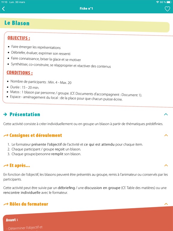 Screenshot #5 pour Techni'App