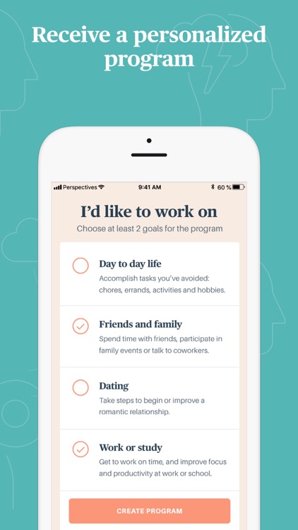 Perspectives Health screenshot-5