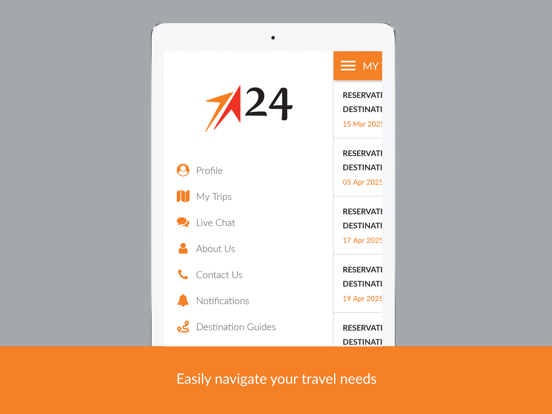 Screenshot #5 pour Travel Leaders 24