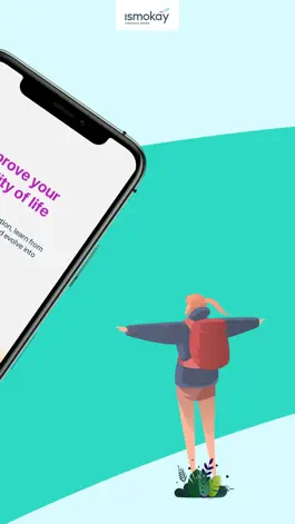 Game screenshot ISMOKAY - QUIT SMOKING apk