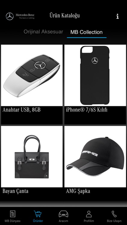 Mercedes Servisim screenshot-3