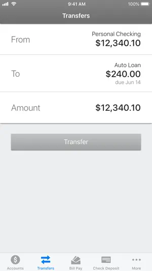 Technicolor FCU screenshot 4