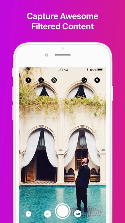 Infltr - Infinite Filters screenshot-6