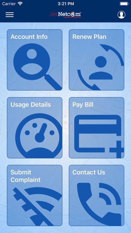 JetNetcom Broadban - Log2Space