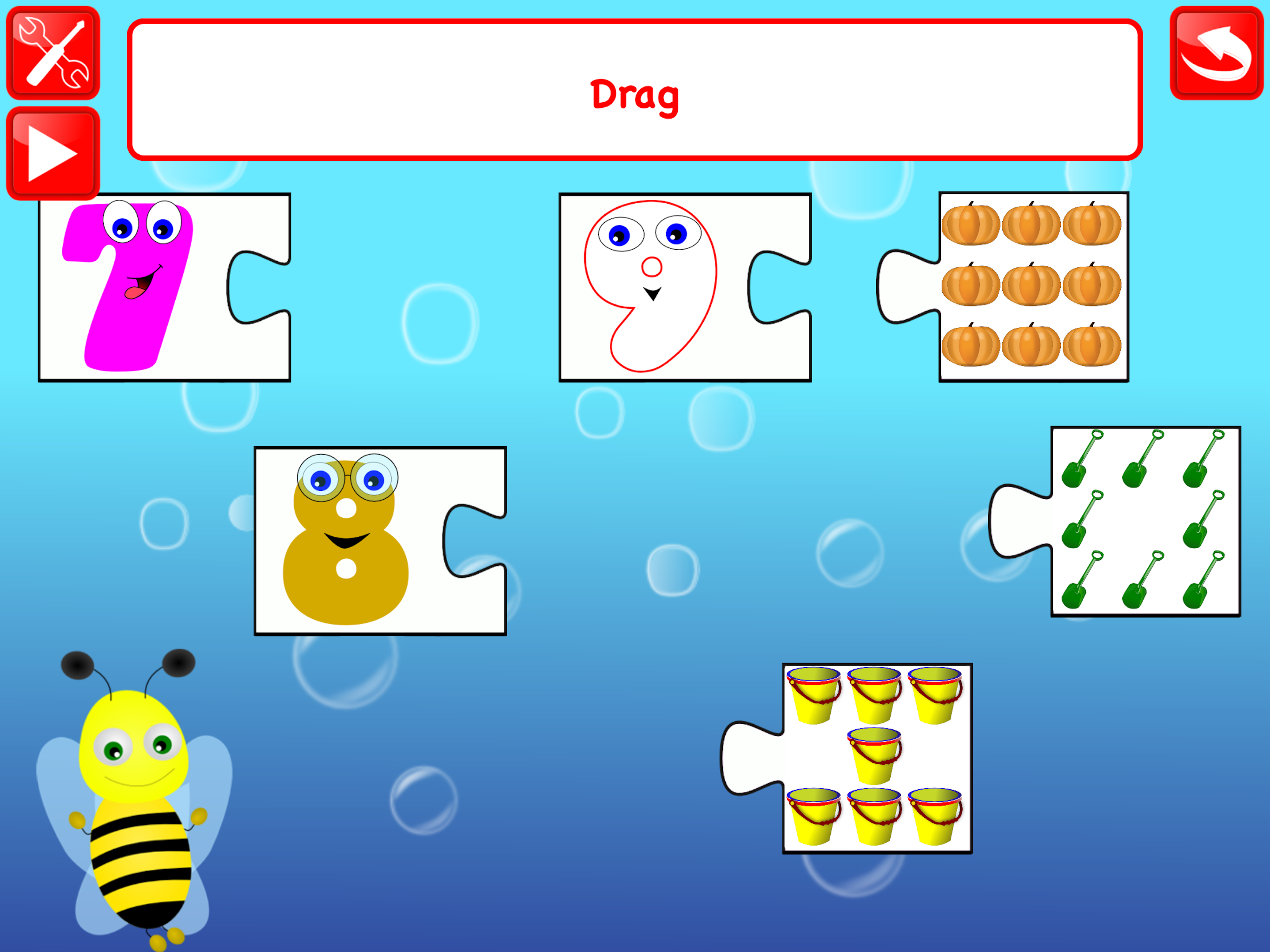 Preschool & Kindergarten kids
