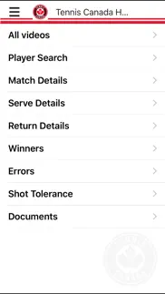 tennis canada hp tv iphone resimleri 1