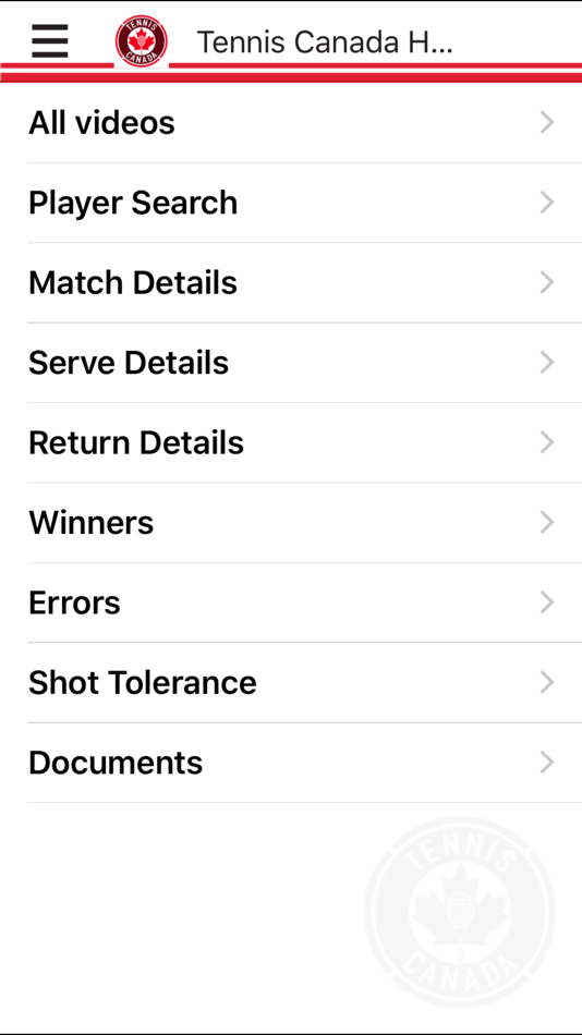 Tennis Canada HP TV - 6.0 - (iOS)