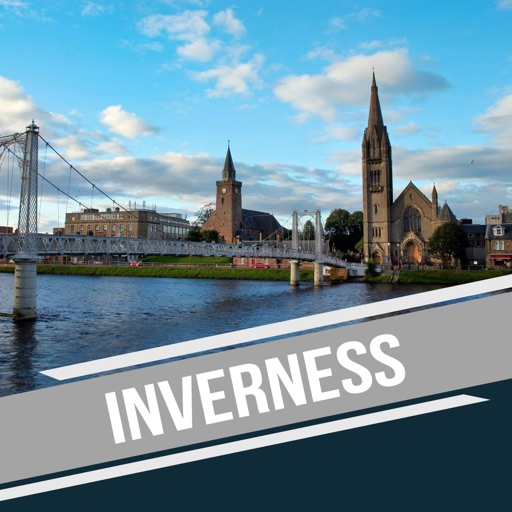 Inverness City Guide icon