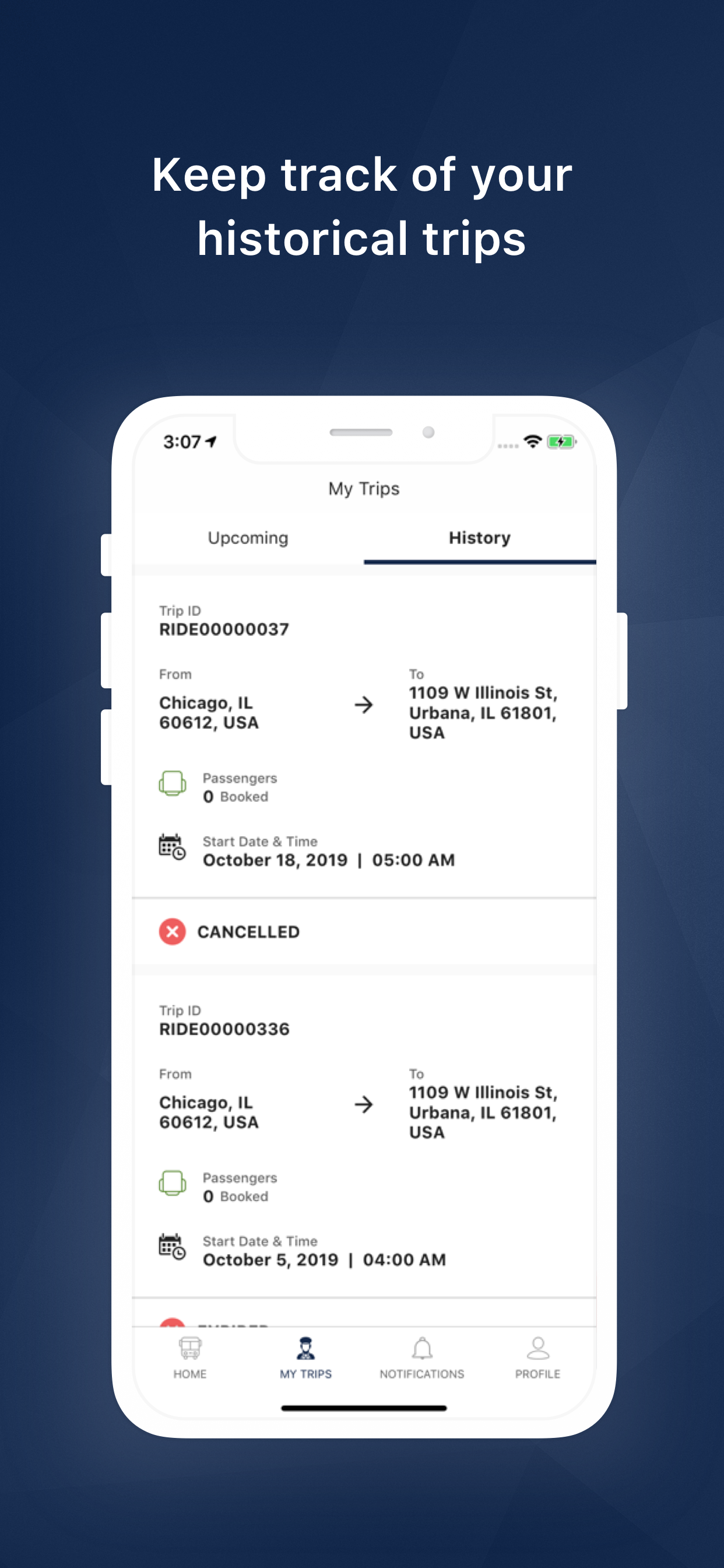 UI Driver screenshot 4
