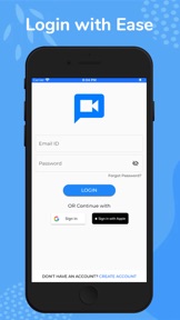 VMeet Video Conferencing screenshot