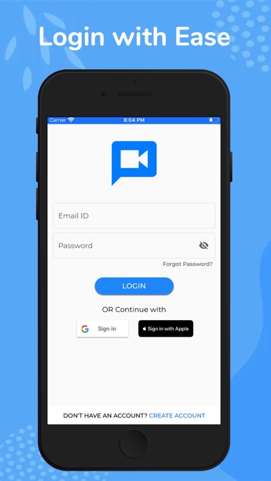 Screenshot #2 pour VMeet Video Conferencing