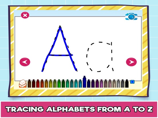 Screenshot #5 pour Kindergarten Livre Enfants Jeu
