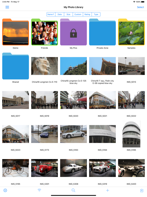 Screenshot #4 pour Photo Manager Pro