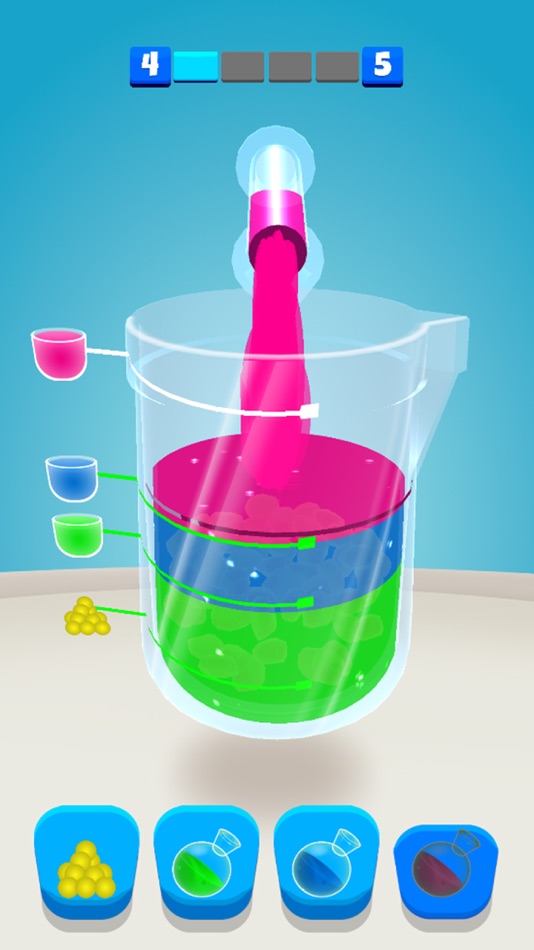 #2. Amazing Science! (iOS) 由: Izyplay Game Studio