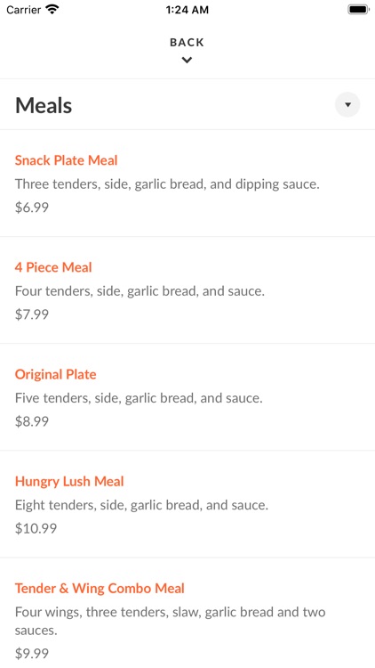 Abner's Famous Chicken